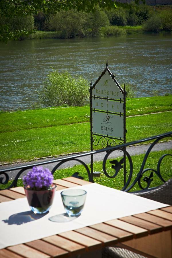 Hotel Reiler Hof Екстер'єр фото